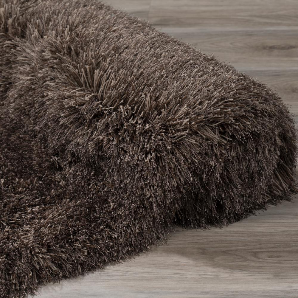 Impact IA100 Chocolate 5' x 7'6" Rug. Picture 10