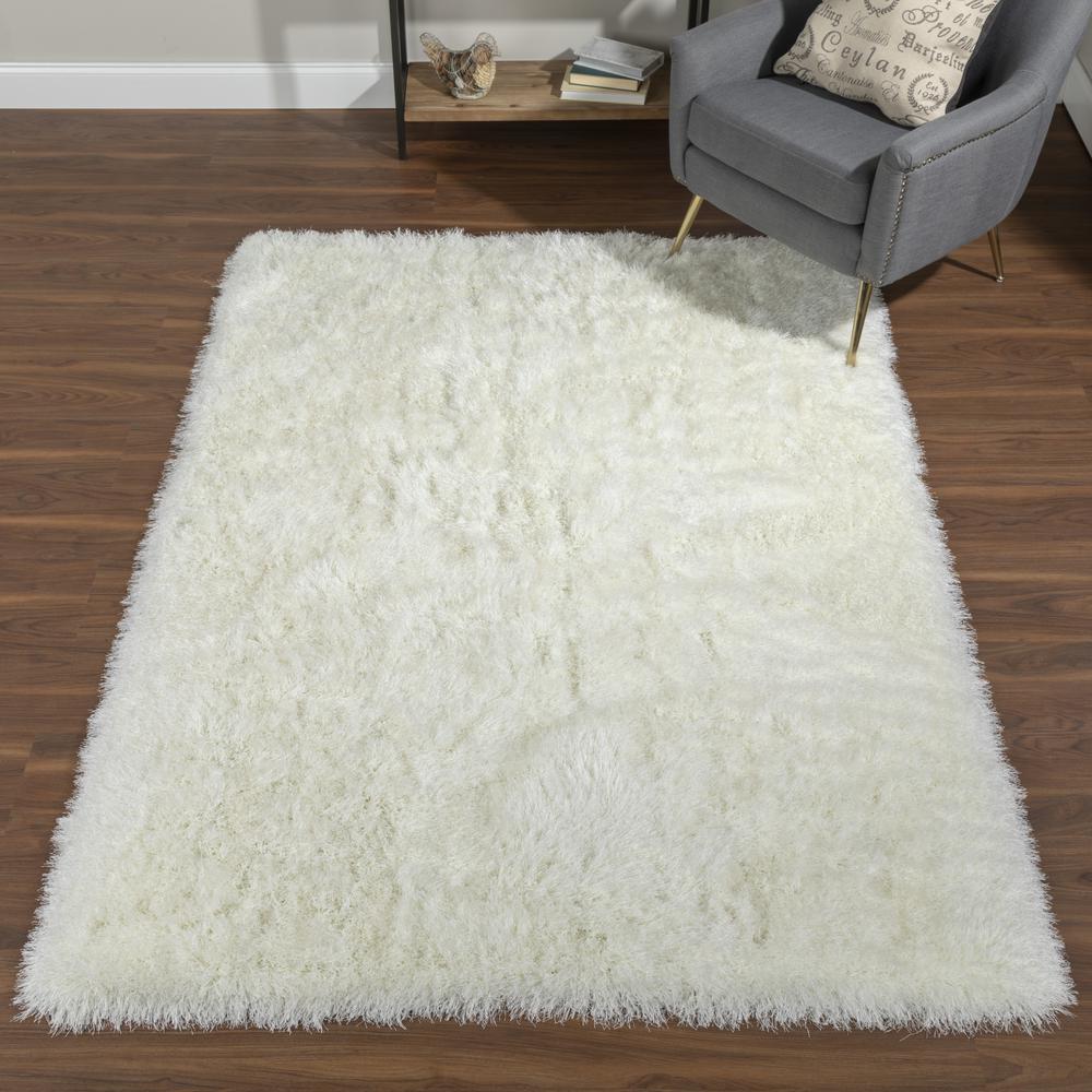 Impact IA100 Ivory 5' x 7'6" Rug. Picture 2