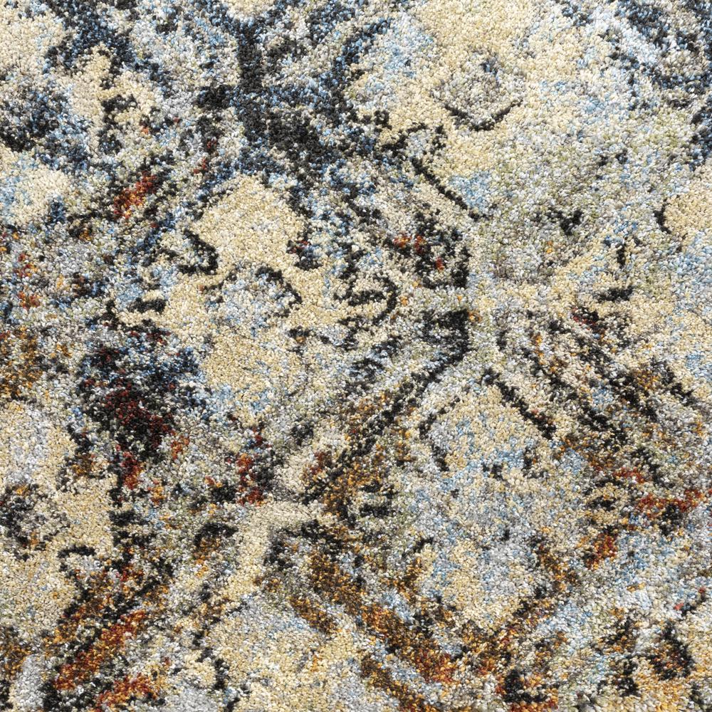 Aero AE8 Multi 5'3" x 7'7" Rug. Picture 3