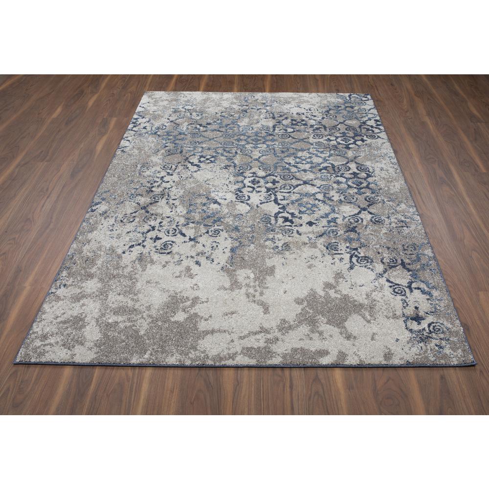 Antigua AN6 Linen 5'3" x 7'7" Rug. Picture 12