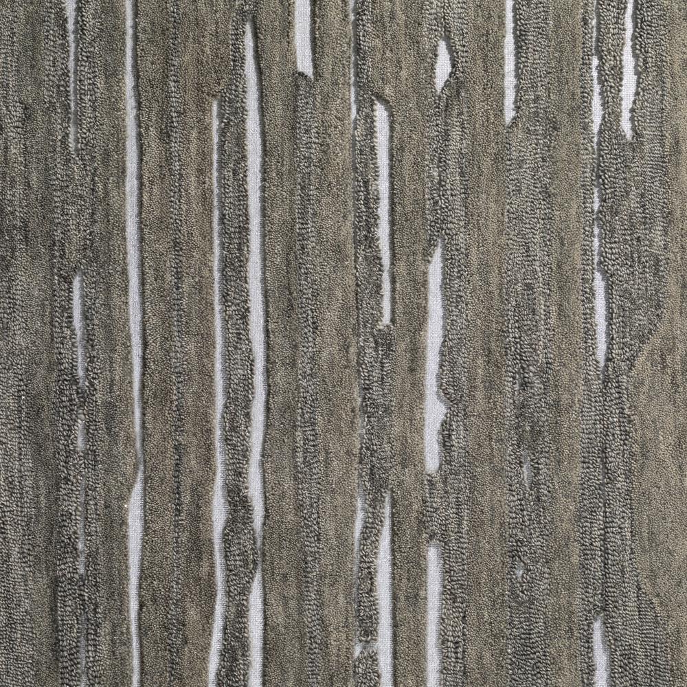 Vibes VB1 Grey 5' x 7'6" Rug. Picture 3