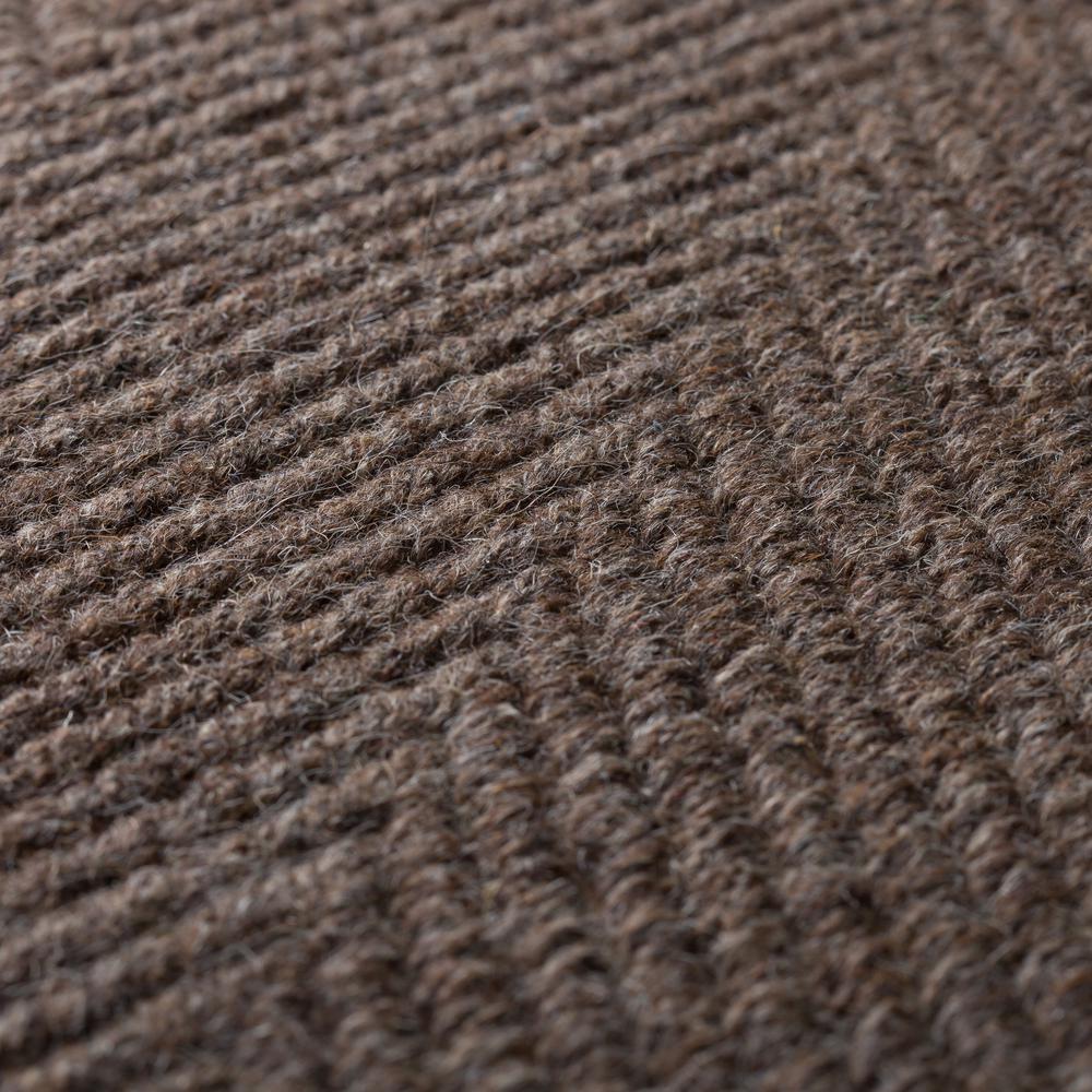 Monaco Sisal MC200 Charcoal 3'6" x 5'6" Rug. Picture 8
