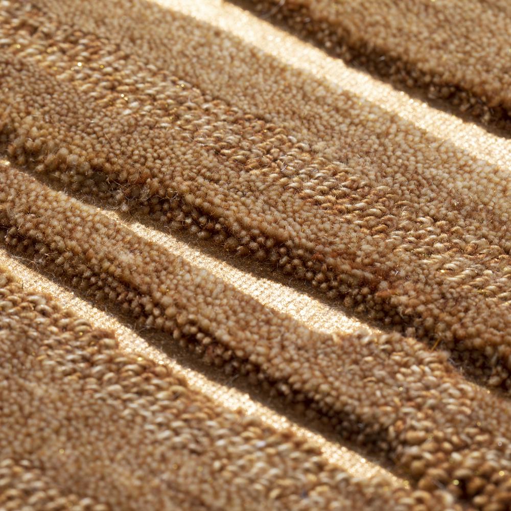 Vibes VB1 Brown 5' x 7'6" Rug, VB1CO5X8. Picture 7