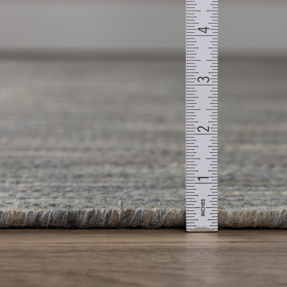 Targon TA1 Carbon 5' x 7'6" Rug. Picture 5
