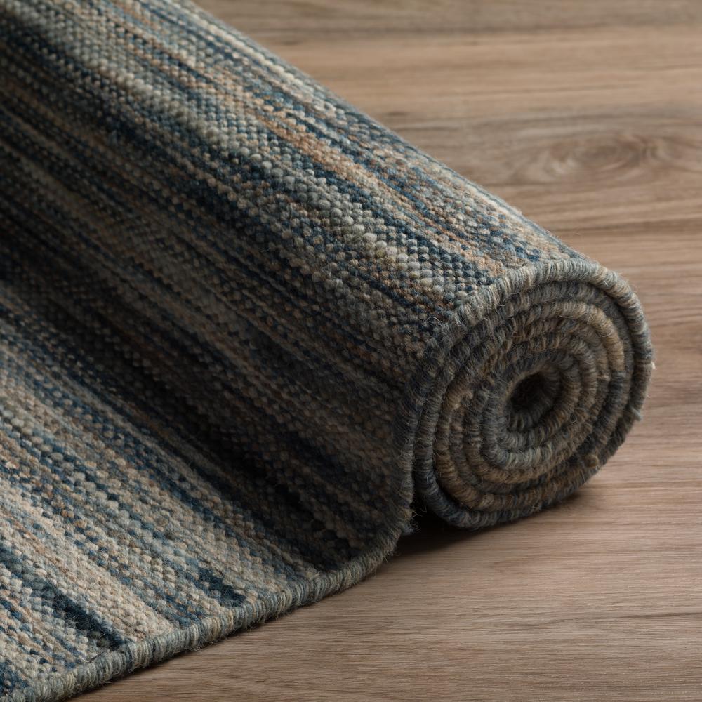 Targon TA1 Navy 5' x 7'6" Rug. Picture 10
