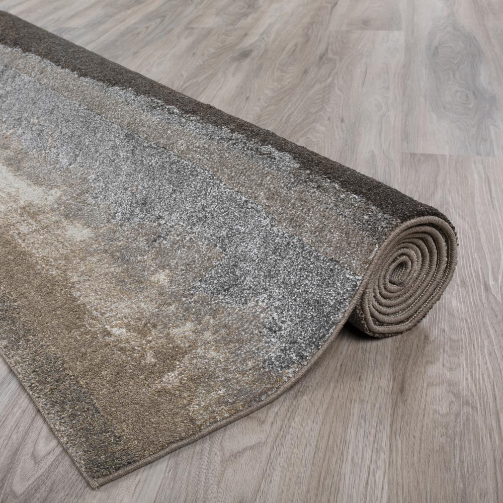 Antigua AN1 Mocha 5'3" x 7'7" Rug. Picture 10