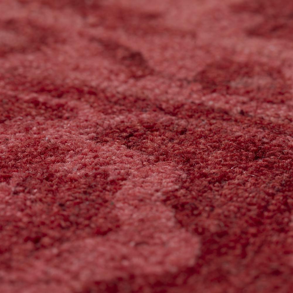 Korba KB4 Red 5' x 7'6" Rug. Picture 8