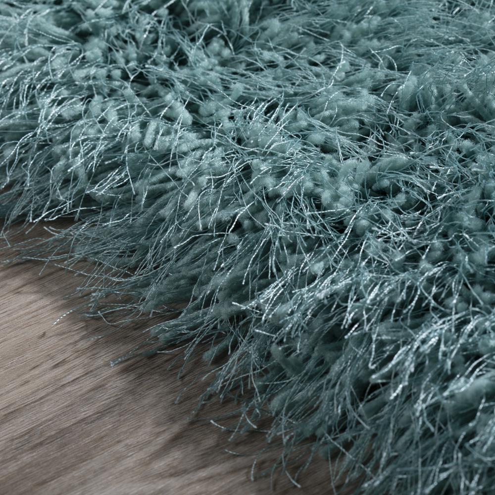 Impact IA100 Teal 5' x 7'6" Rug. Picture 11
