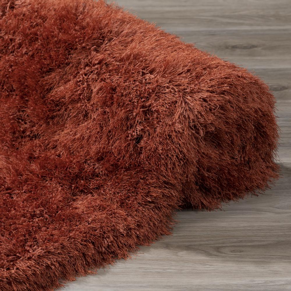 Impact IA100 Paprika 5' x 7'6" Rug. Picture 10