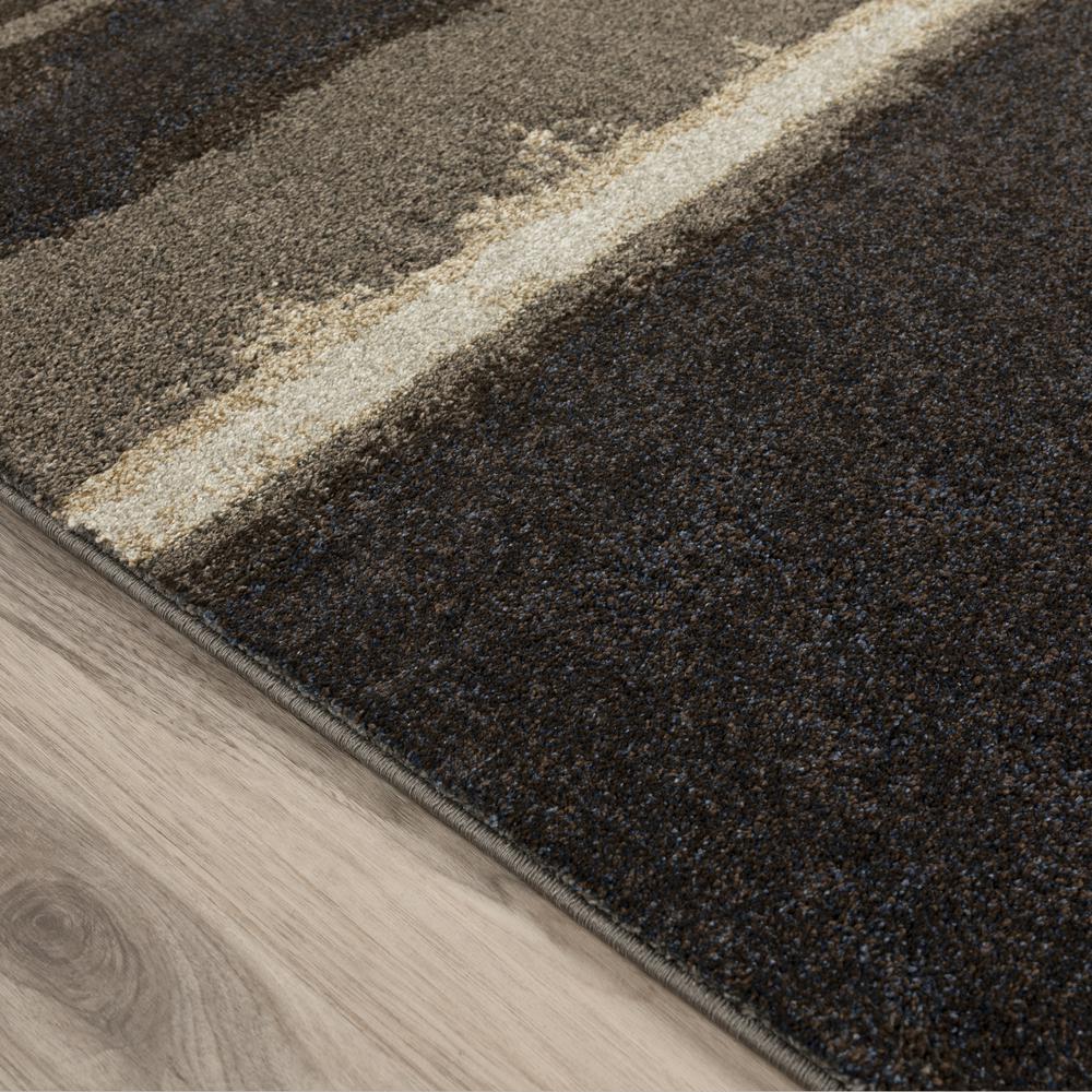 Antigua AN2 Chocolate 5'3" x 7'7" Rug. Picture 11