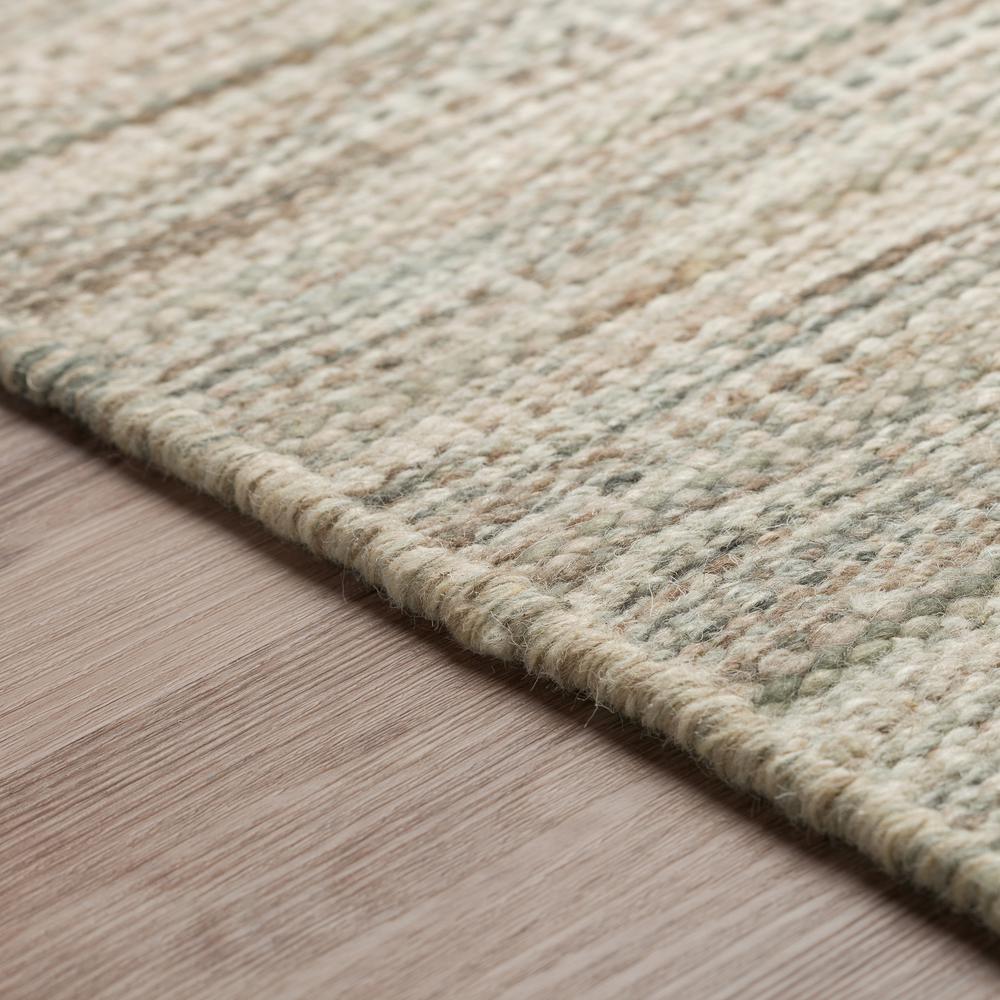 Targon TA1 Fog 5' x 7'6" Rug. Picture 11
