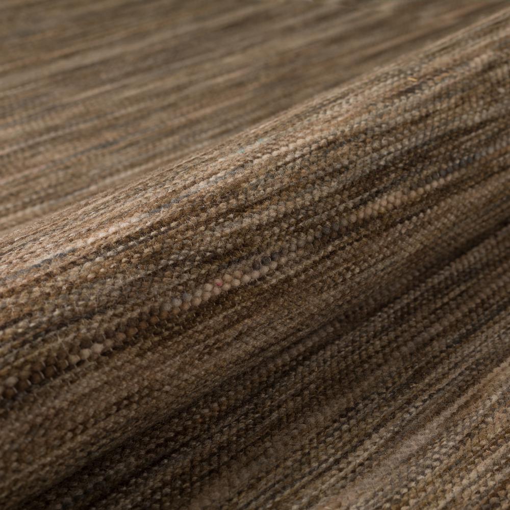 Targon TA1 Chocolate 5' x 7'6" Rug. Picture 6