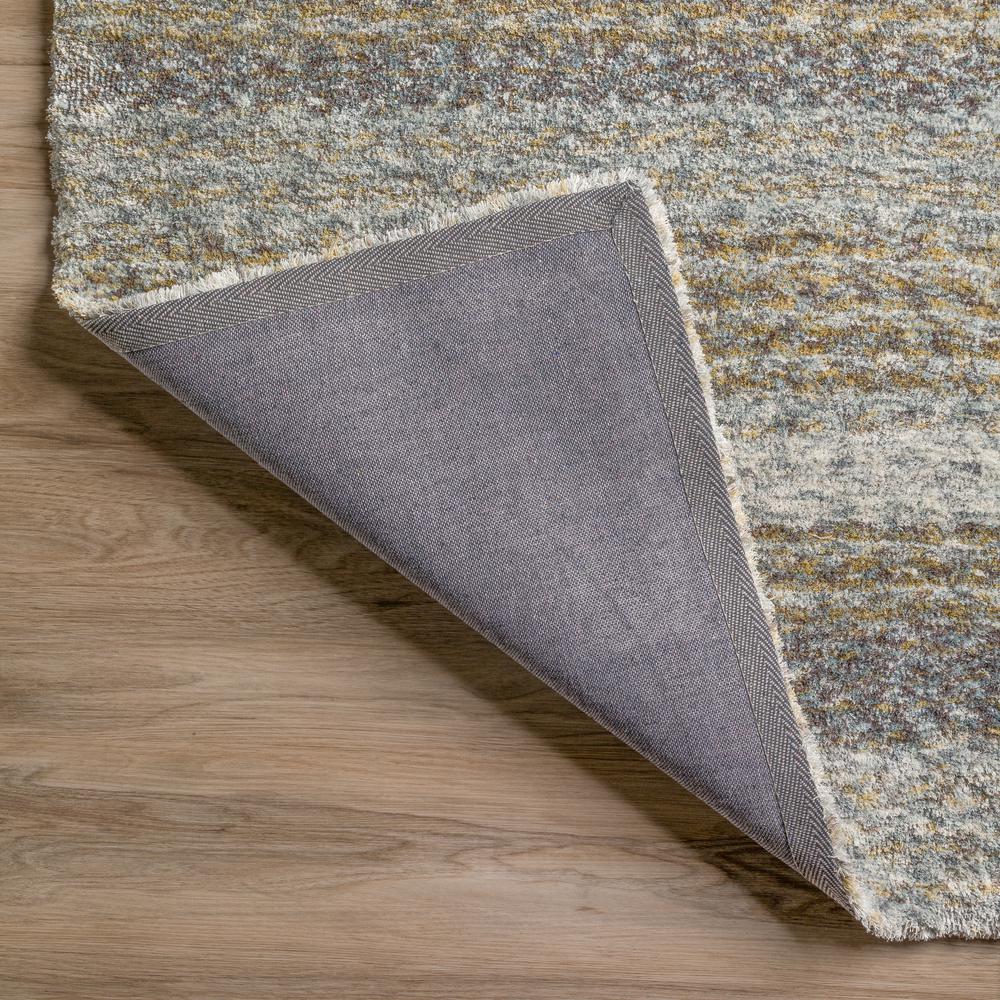 Joplin JP1 Pewter 5' x 7'6" Rug. Picture 4