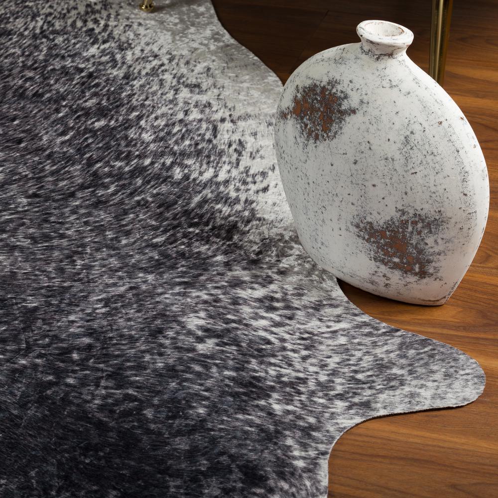 Montana MT6 Murray Grey 5'6" x 6'10" Rug. Picture 5