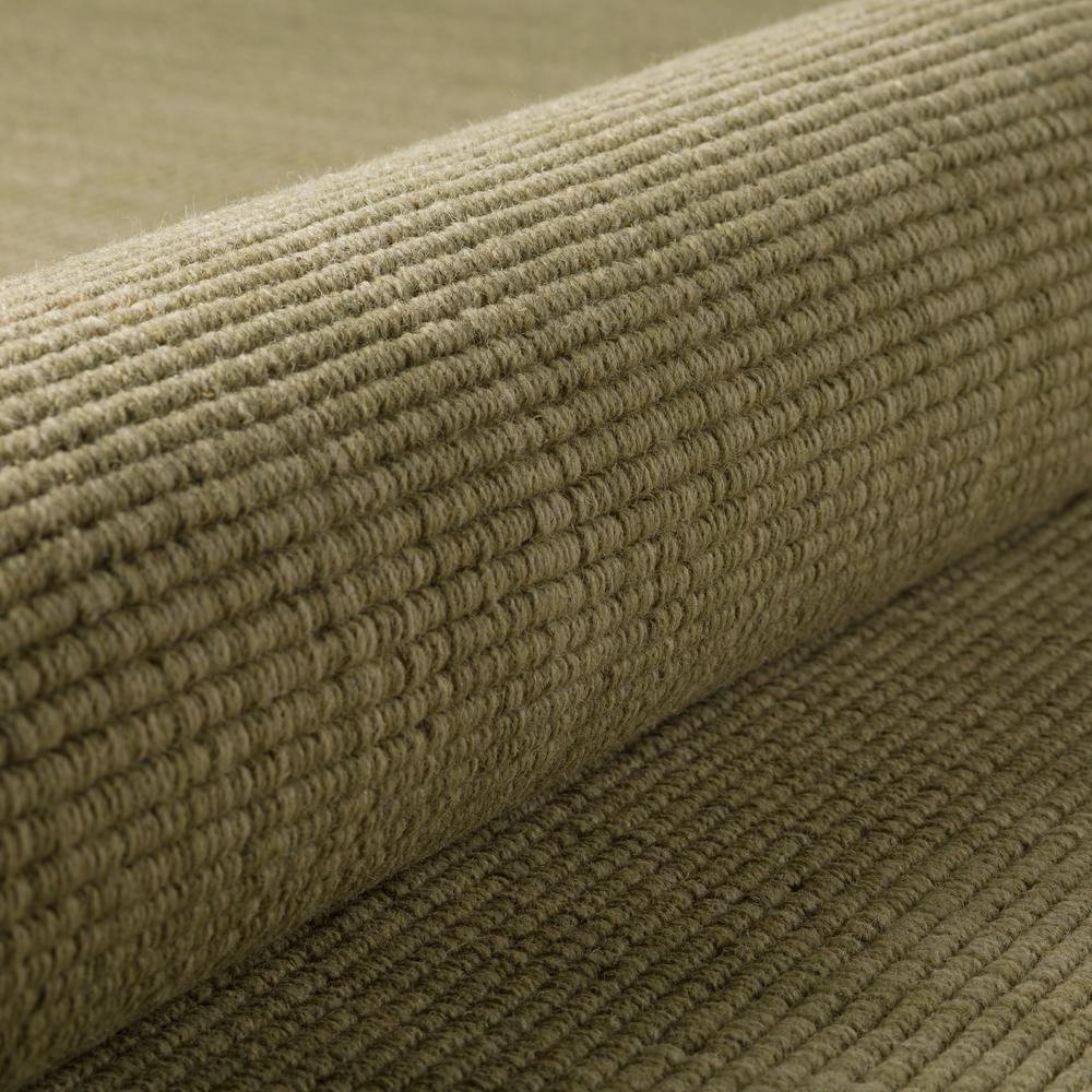 Monaco Sisal MC100 Aloe 3'6" x 5'6" Rug. Picture 6