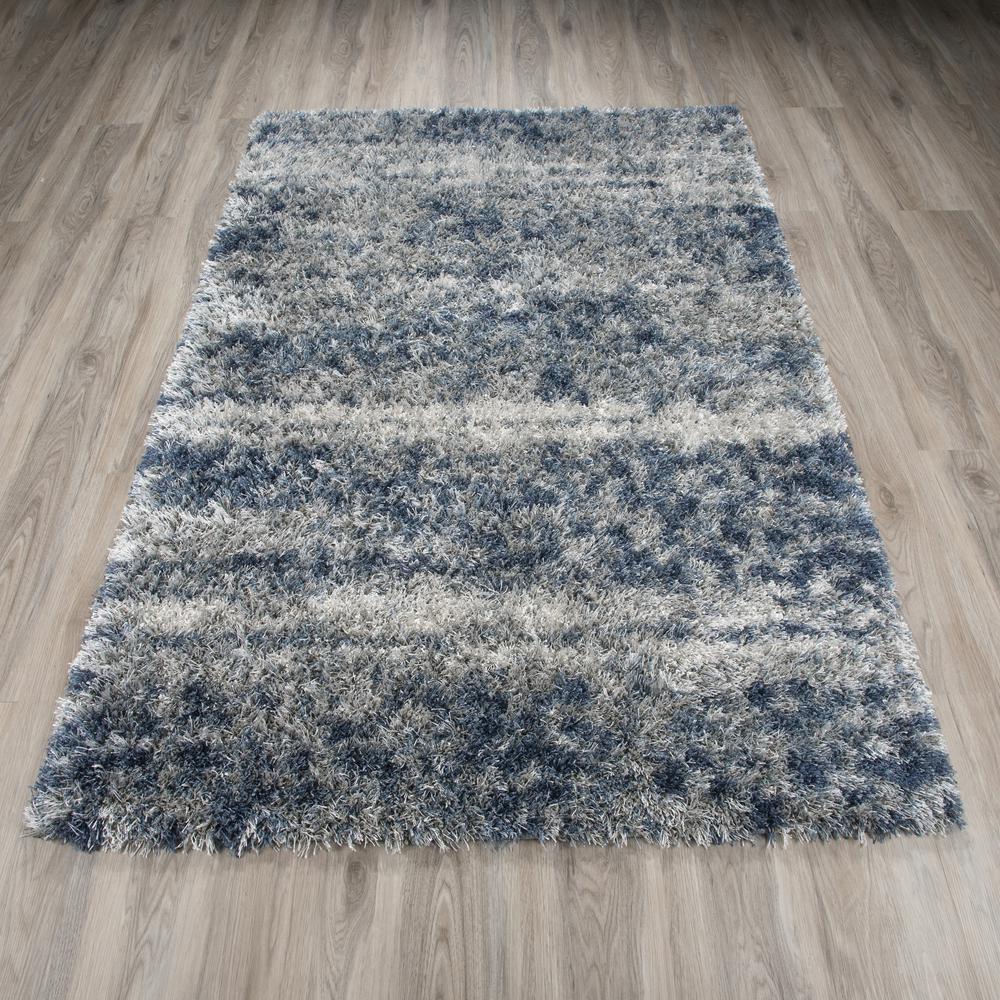 Arturro AT3 Denim 5'3" x 7'7" Rug. Picture 12