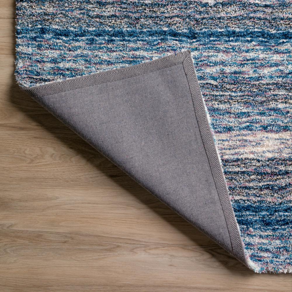Joplin JP1 Indigo 5' x 7'6" Rug. Picture 4