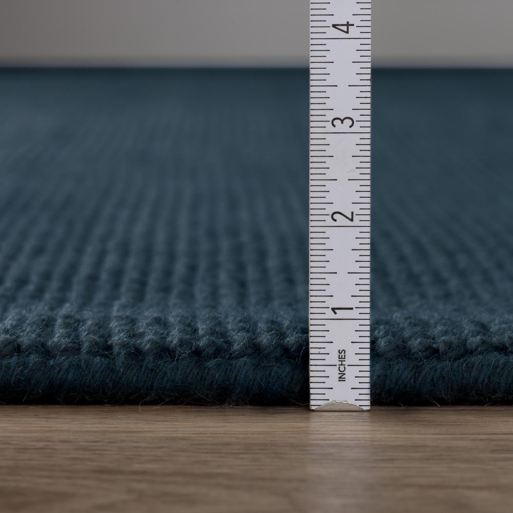 Monaco Sisal MC300 Navy 3'6" x 5'6" Rug. Picture 5