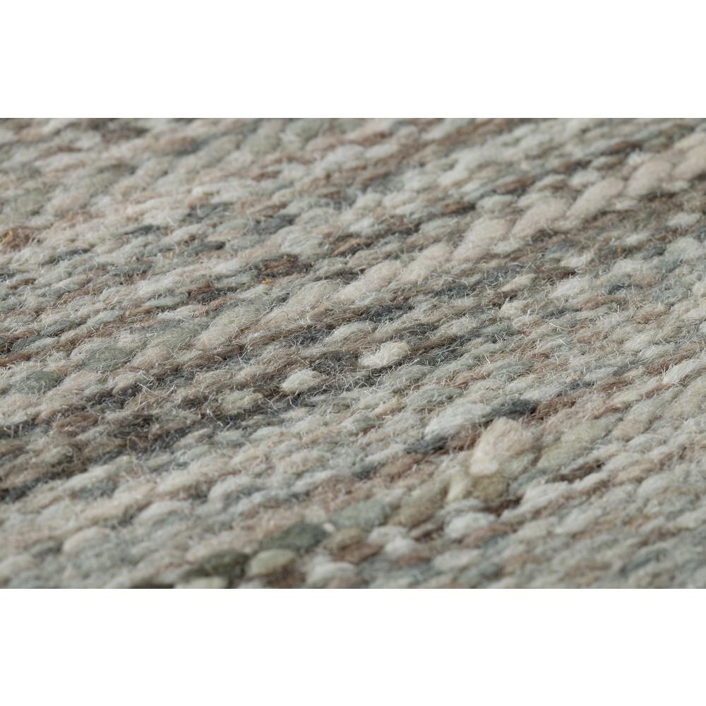 Targon TA1 Fog 5' x 7'6" Rug. Picture 8
