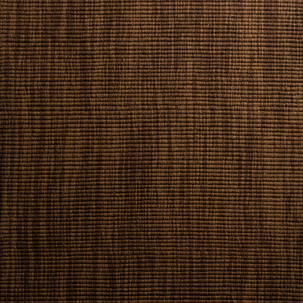 Monaco Sisal MC100 Chocolate 3'6" x 5'6" Rug. Picture 3