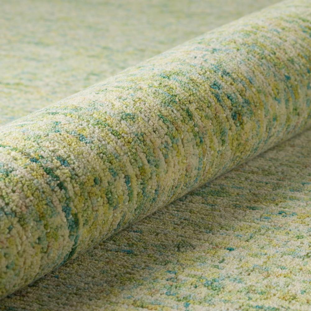 Calisa CS5 Kiwi 5' x 7'6" Rug. Picture 6