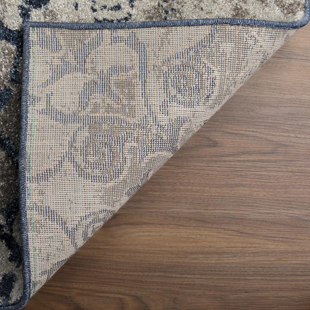 Antigua AN6 Linen 5'3" x 7'7" Rug. Picture 7