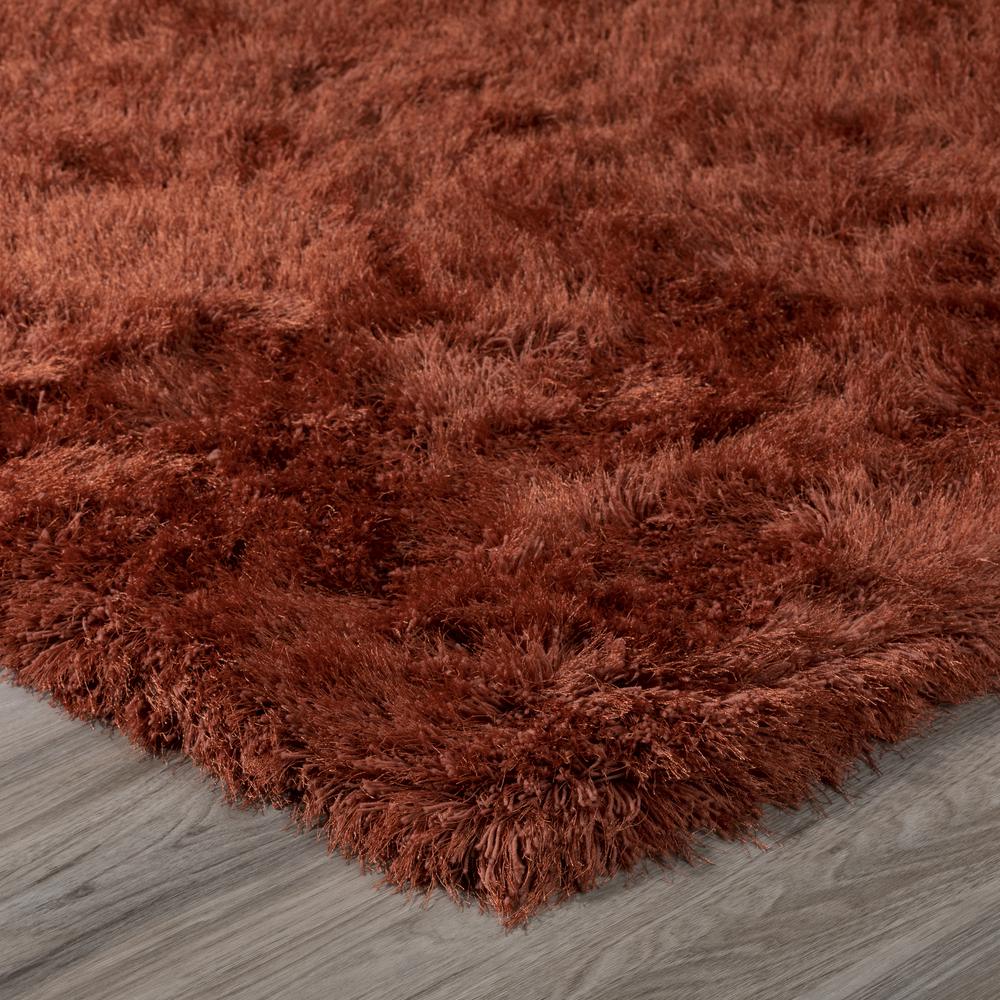 Impact IA100 Paprika 5' x 7'6" Rug. Picture 4