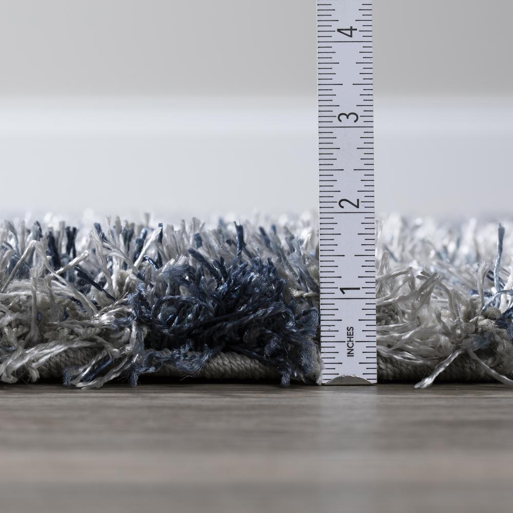 Arturro AT3 Denim 5'3" x 7'7" Rug. Picture 5