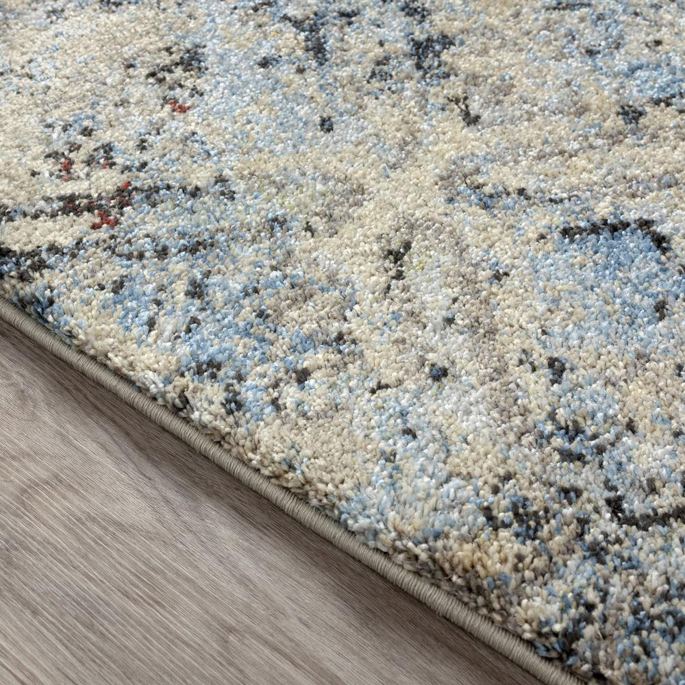 Aero AE8 Multi 5'3" x 7'7" Rug. Picture 11