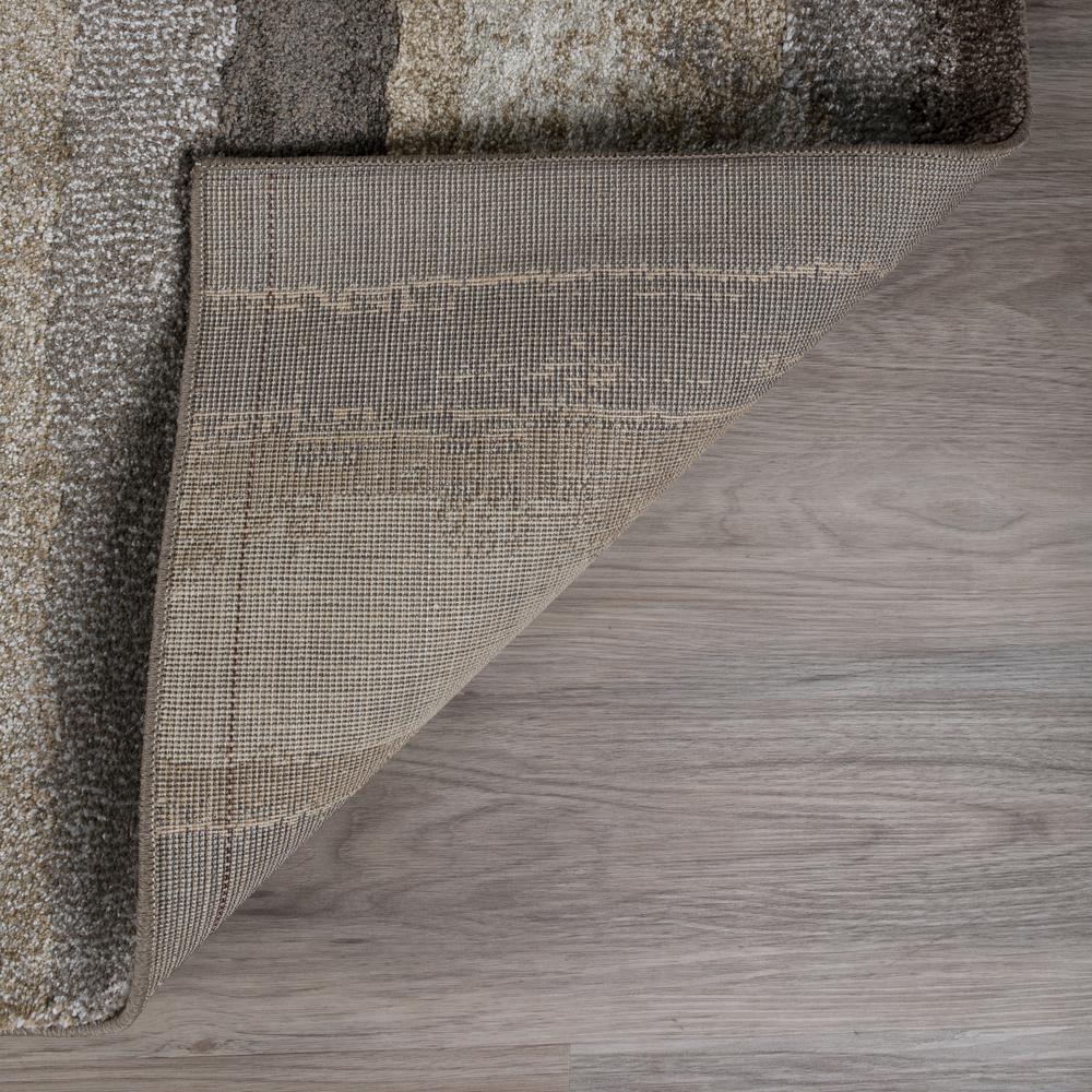 Antigua AN1 Mocha 5'3" x 7'7" Rug. Picture 7