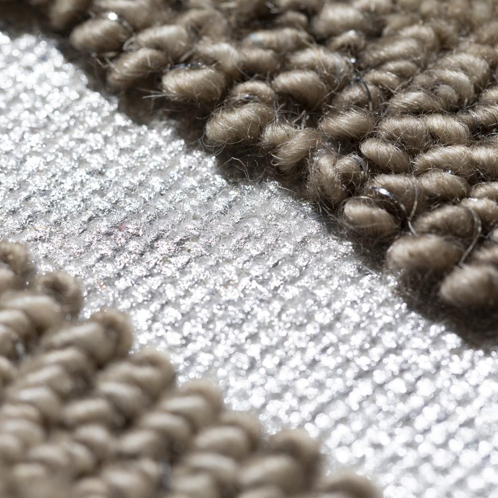 Vibes VB1 Beige 5' x 7'6" Rug. Picture 8