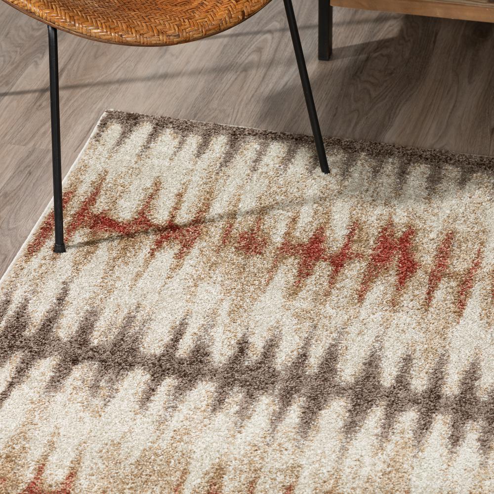 Gala GA8 Canyon 4'11" x 7' Rug. Picture 9