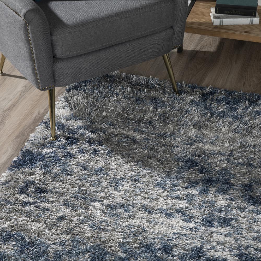 Arturro AT3 Denim 5'3" x 7'7" Rug. Picture 9
