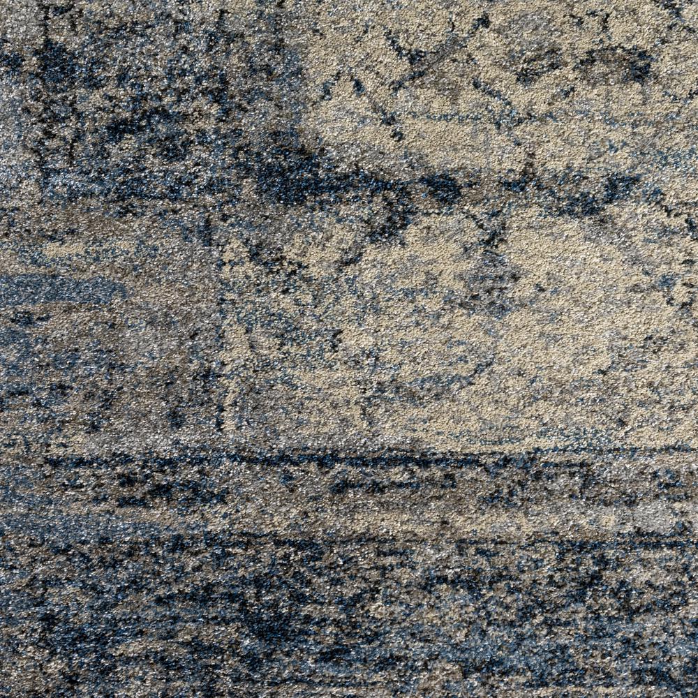 Fresca FC5 Silver 5'3" x 7'7" Rug. Picture 3