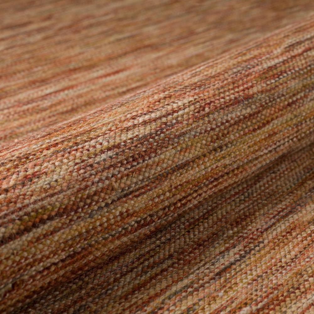 Targon TA1 Paprika 5' x 7'6" Rug. Picture 6