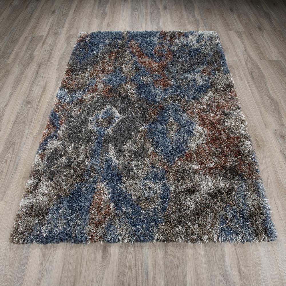 Arturro AT5 Multi 5'3" x 7'7" Rug. Picture 12