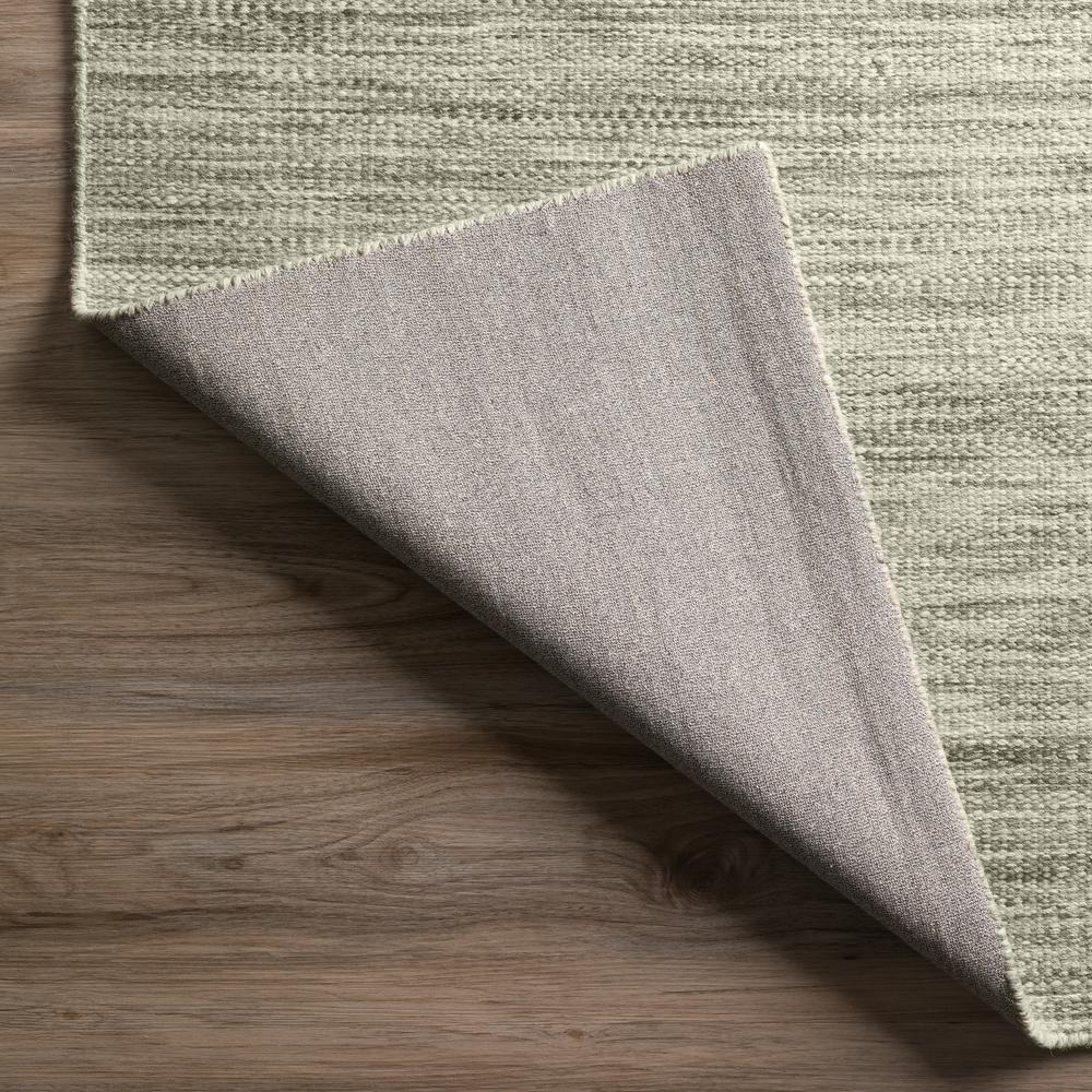 Targon TA1 Fog 5' x 7'6" Rug. Picture 7