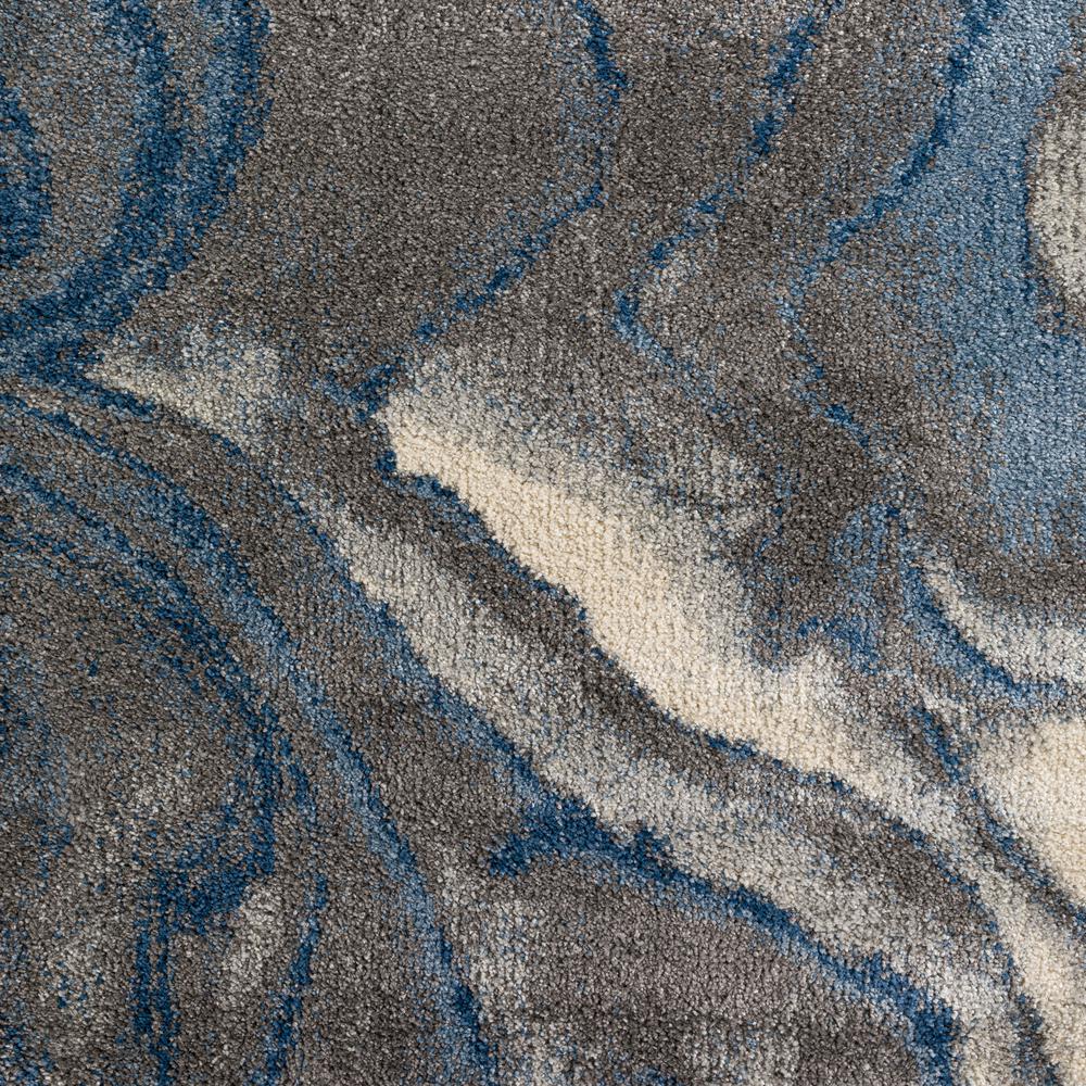 Orleans OR12 River Rock 2'3" x 7'5" Runner Rug. Picture 3