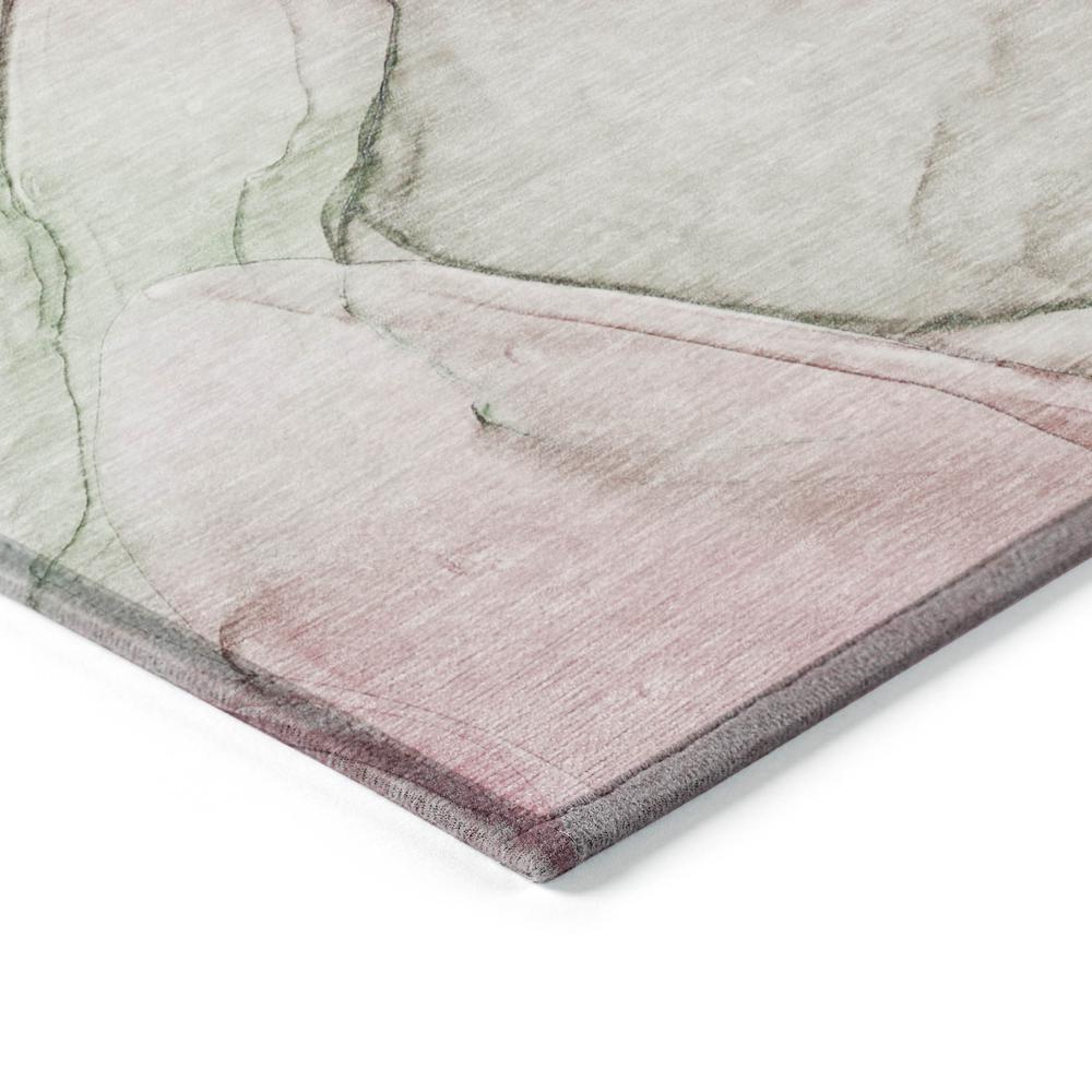 Chantille ACN502 Pink 2'3" x 7'6" Rug. Picture 3