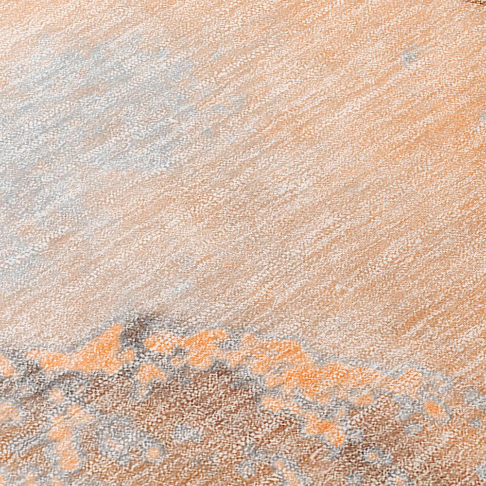 Chantille ACN506 Orange 2'3" x 7'6" Rug. Picture 5