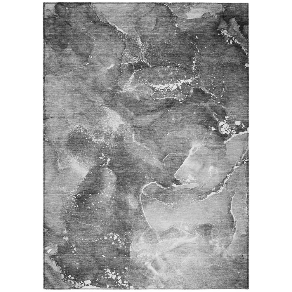 Chantille ACN518 Gray 3' x 5' Rug. Picture 1