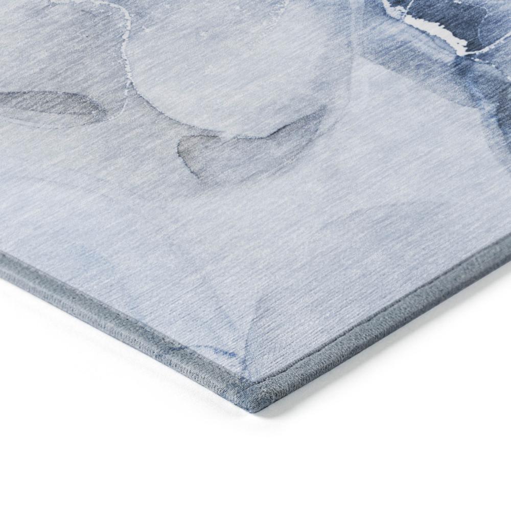 Chantille ACN521 Blue 2'3" x 7'6" Rug. Picture 3