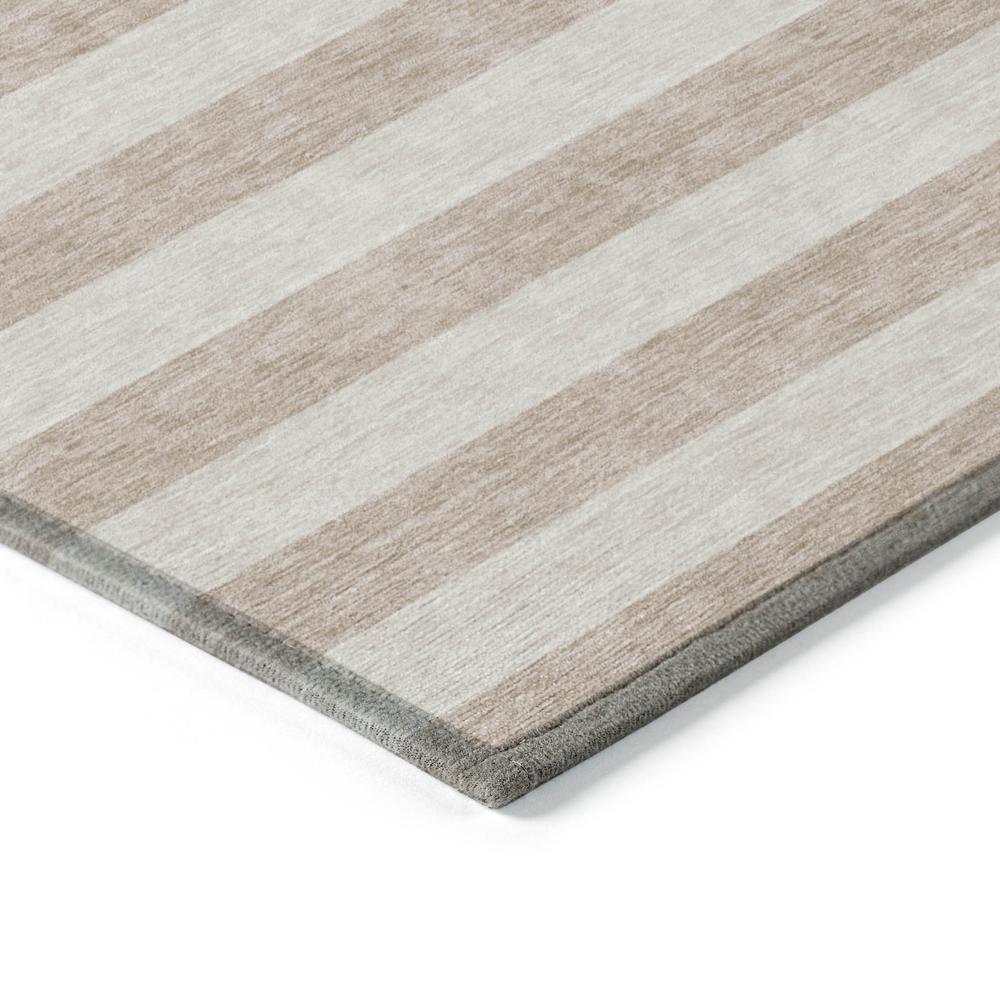 Chantille ACN530 Brown 2'3" x 7'6" Rug. Picture 3