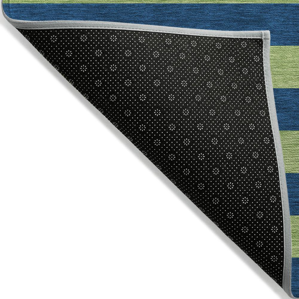 Chantille ACN530 Blue 2'3" x 7'6" Rug. Picture 2