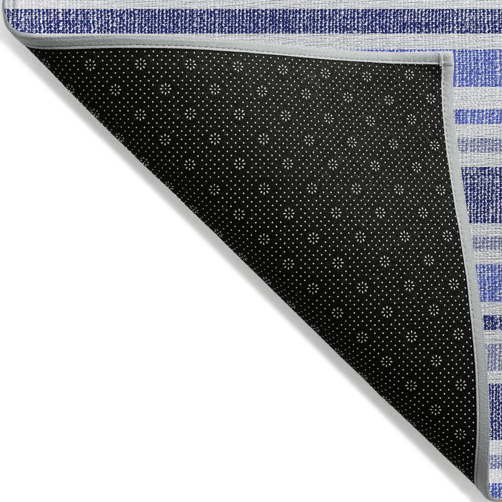 Chantille ACN531 Blue 2'3" x 7'6" Rug. Picture 2
