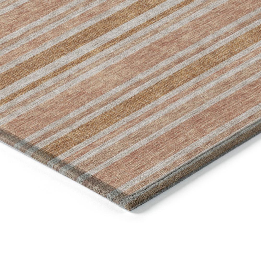 Chantille ACN531 Orange 2'3" x 7'6" Rug. Picture 3