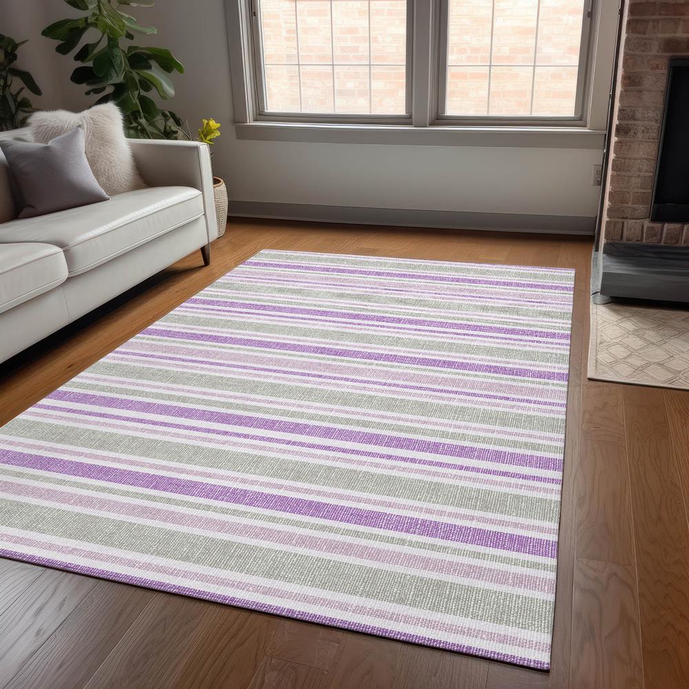 Chantille ACN531 Ivory 3' x 5' Rug. Picture 6