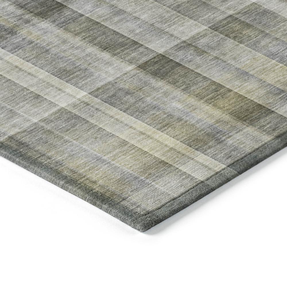 Chantille ACN534 Gray 2'3" x 7'6" Rug. Picture 4