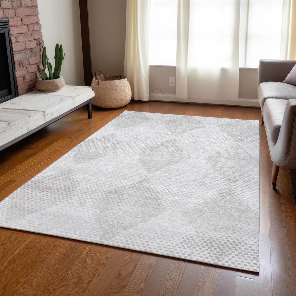 Chantille ACN539 Ivory 3' x 5' Rug. Picture 7