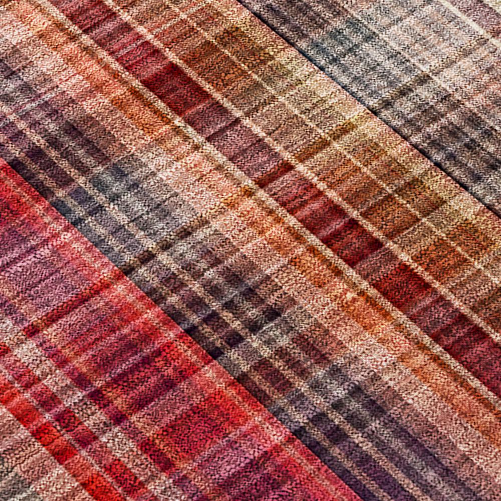Chantille ACN541 Red 2'3" x 7'6" Rug. Picture 5